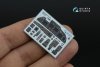 Quinta Studio QDS-48470 Ka-52 3D-Printed coloured Interior on decal paper (Zvezda) (Small version) 1/48